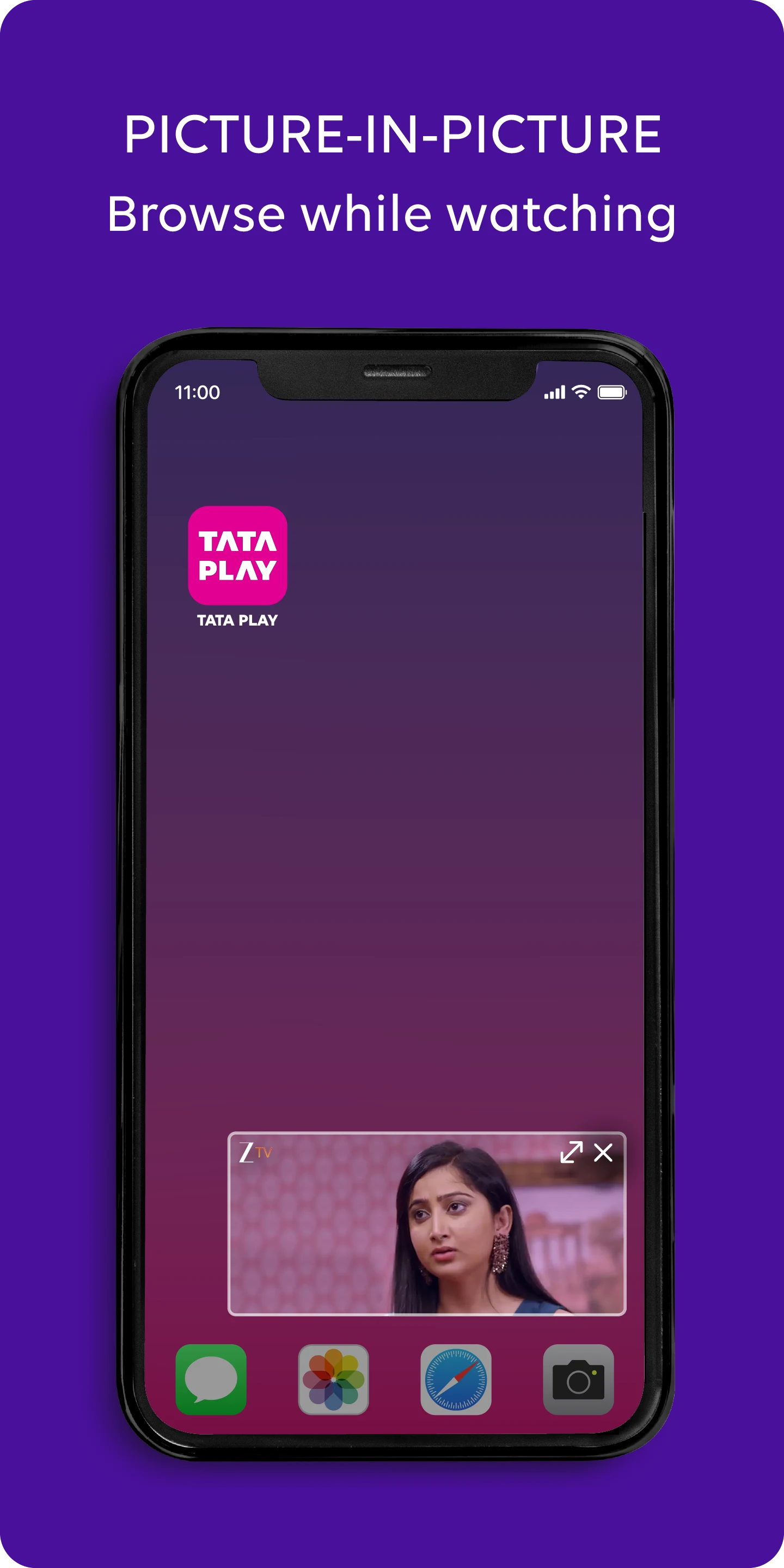 Tata Play - Live TV & DTH Pack screenshot